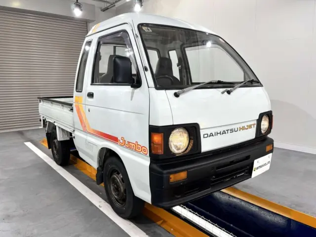 1989 Daihatsu Hijet Truck Jumbo