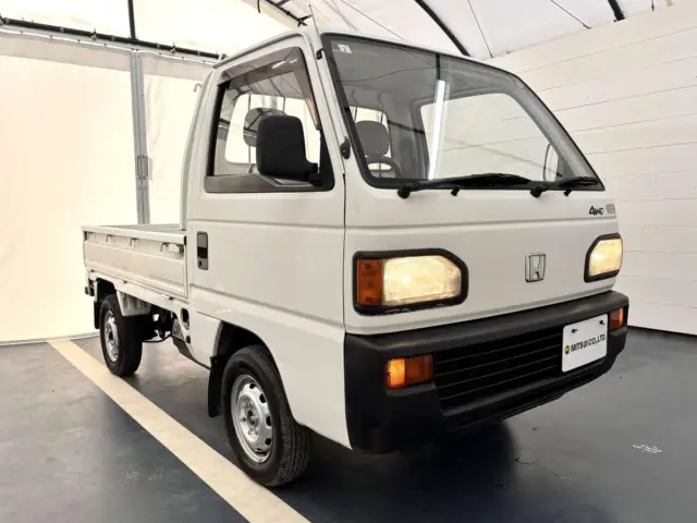 1990 Honda Acty Truck