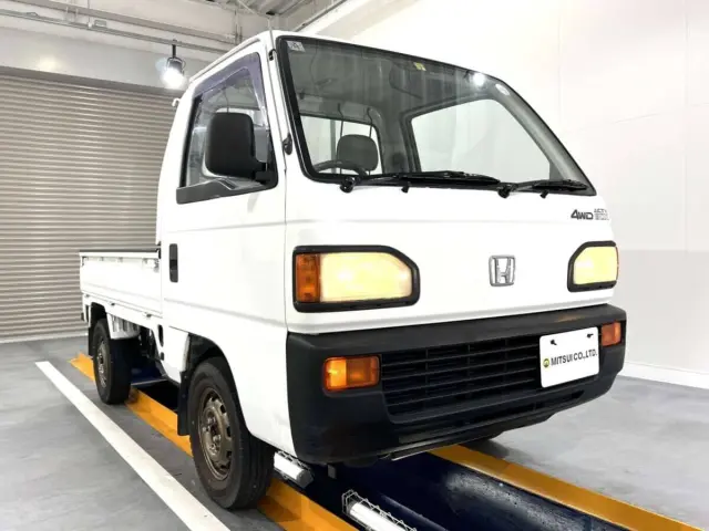 1991 Honda Acty Truck