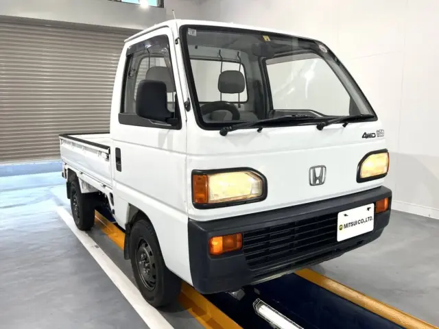 1993 Honda Acty Truck