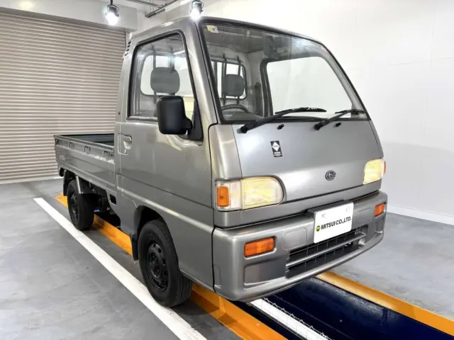 1993 Subaru Sambar Truck