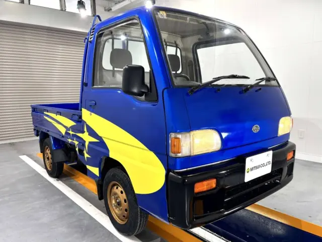 1993 Subaru Sambar Truck