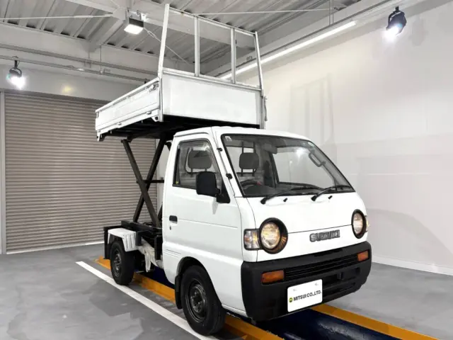 1993 Suzuki Carry Dump