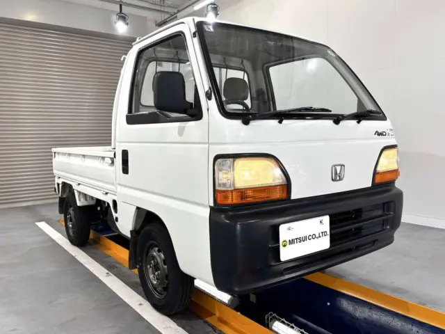 1994 Honda Acty Truck