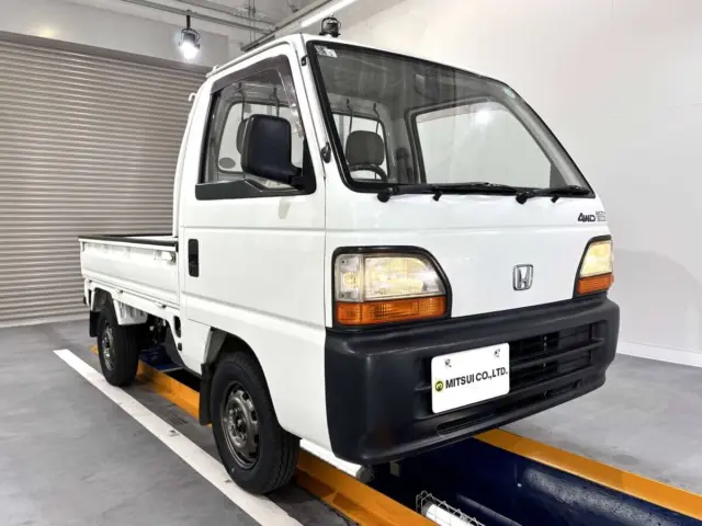 1994 Honda Acty Truck