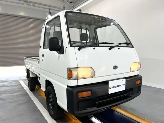 1994 Subaru Sambar Truck