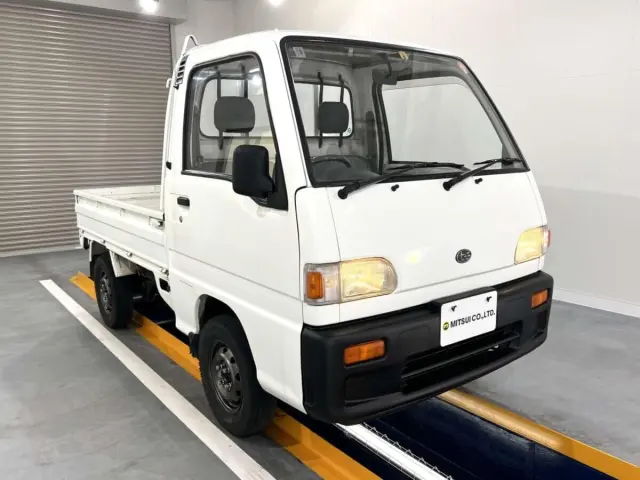 1994 Subaru Sambar Truck