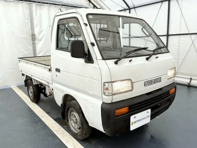 1994 Suzuki Carry Truck