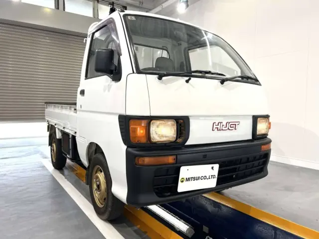1995 Daihatsu Hijet Truck