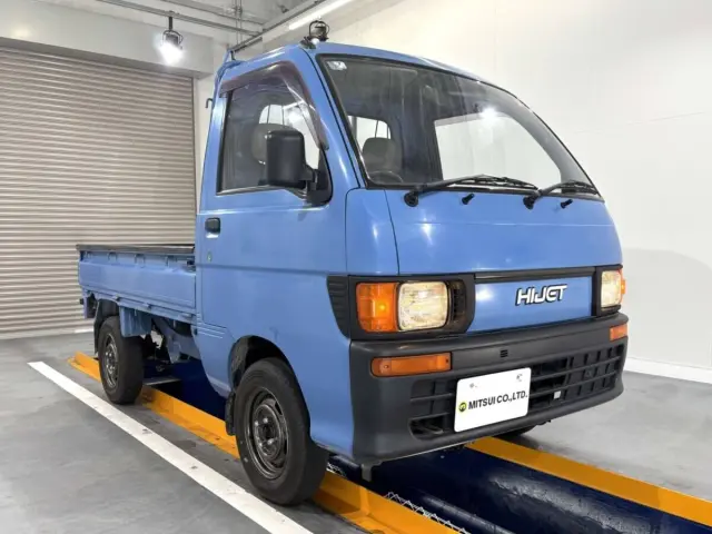 1995 Daihatsu Hijet Truck