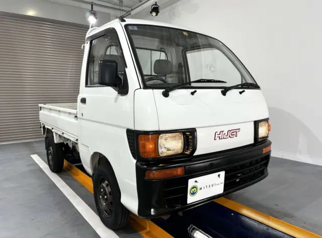 1995 Daihatsu Hijet Truck