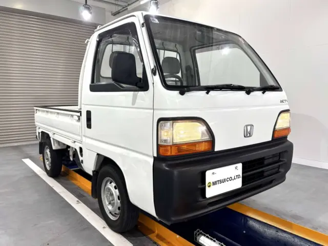 1995 Honda Acty Truck