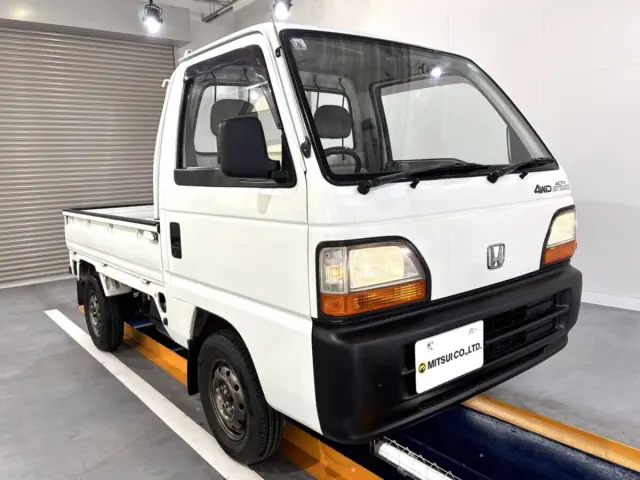 1995 Honda Acty Truck