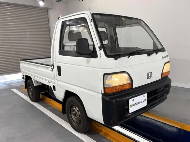 1995 Honda Acty Truck