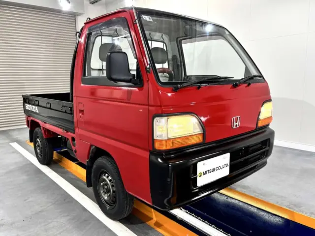 1995 Honda Acty Truck