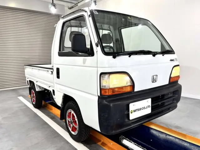 1995 Honda Acty Truck