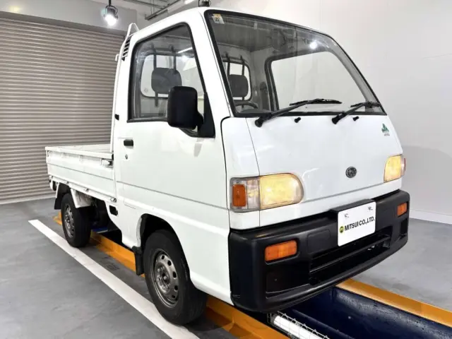 1995 Subaru Sambar Truck