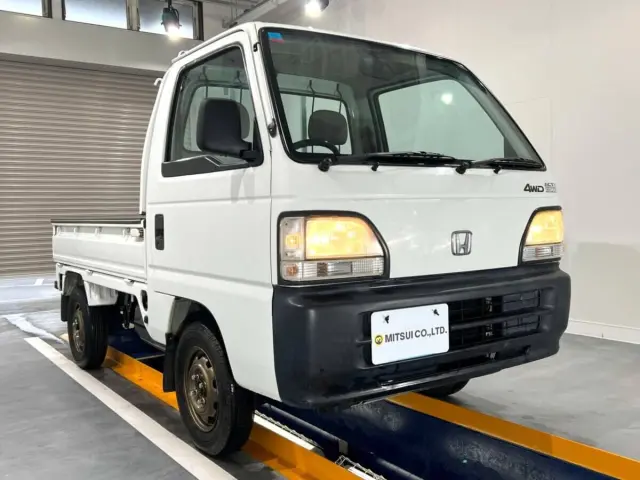 1996 Honda Acty Truck