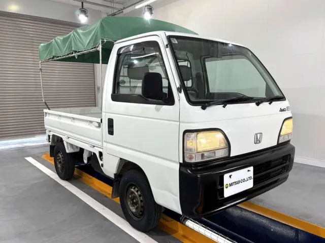 1996 Honda Acty Truck
