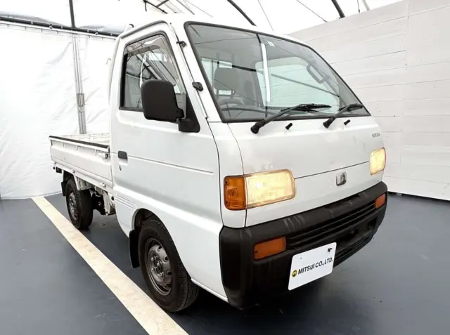 1996 Mazda Scrum Truck
