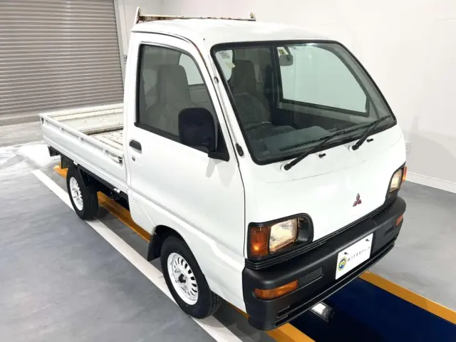 1996 Mitsubishi Minicab Truck