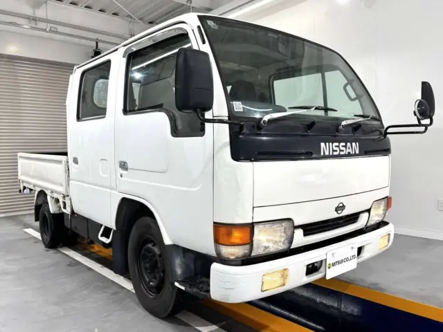 1996 Nissan Atlas Truck