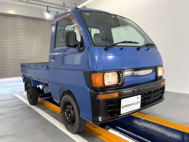 1997 Daihatsu Hijet Truck
