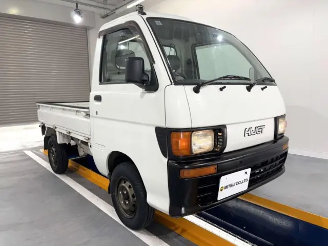 1997 Daihatsu Hijet Truck