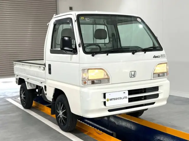 1997 Honda Acty Truck