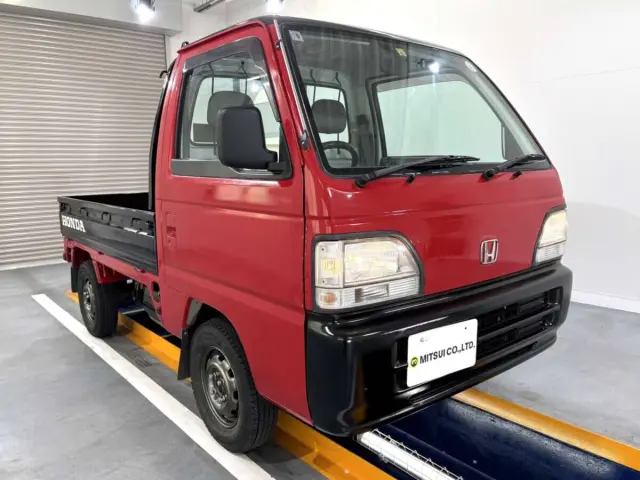 1997 Honda Acty Truck