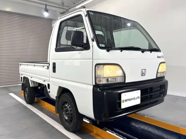 1997 Honda Acty Truck