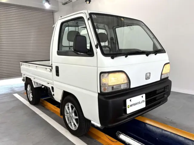 1997 Honda Acty Truck