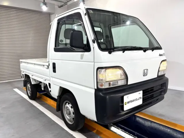 1997 Honda Acty Truck