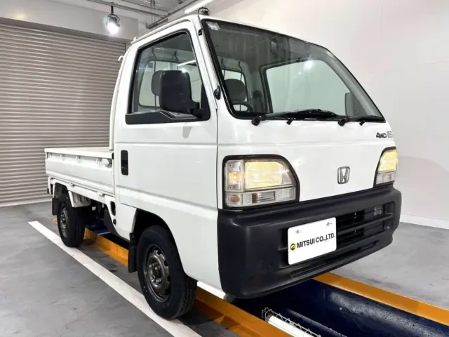 1997 Honda Acty Truck