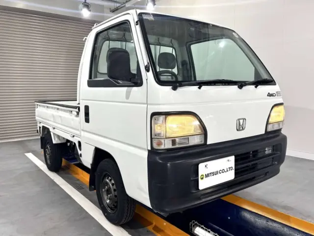 1997 Honda Acty Truck