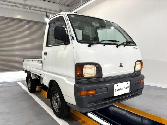 1997 Mitsubishi Minicab Truck