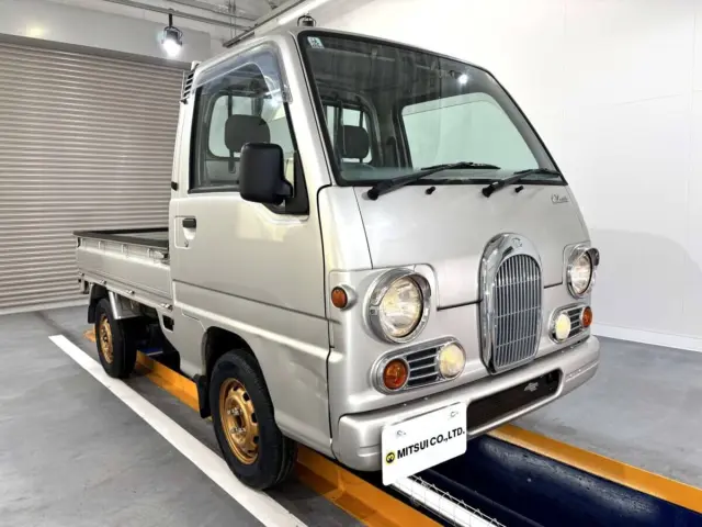 1997 Subaru Sambar Truck Classic