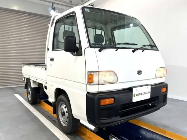 1997 Subaru Sambar Truck