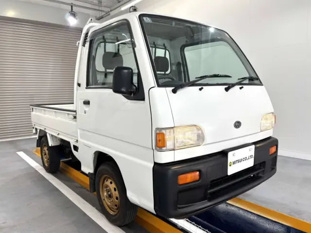 1997 Subaru Sambar Truck