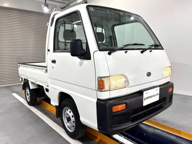 1997 Subaru Sambar Truck