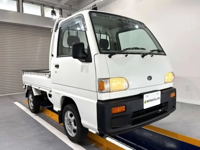 1997 Subaru Sambar Truck
