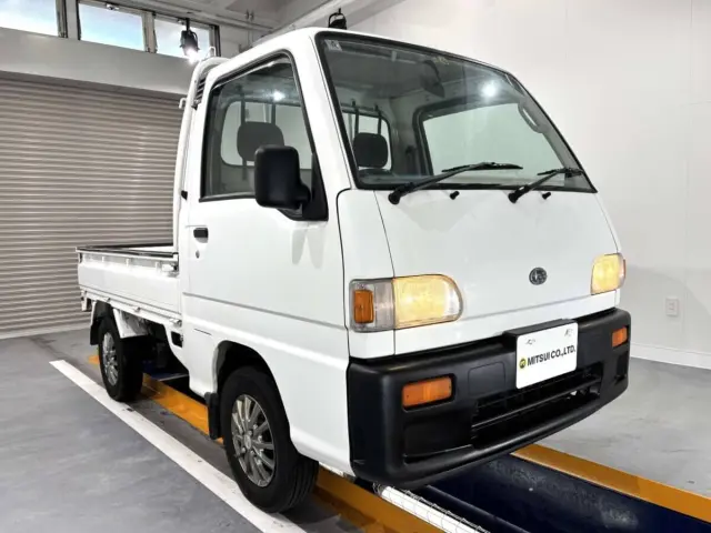 1997 Subaru Sambar Truck