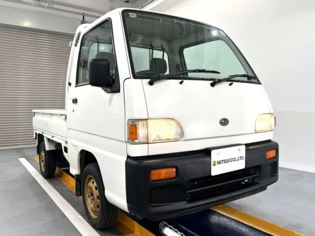1997 Subaru Sambar Truck