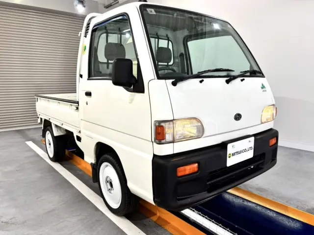 1997 Subaru Sambar Truck