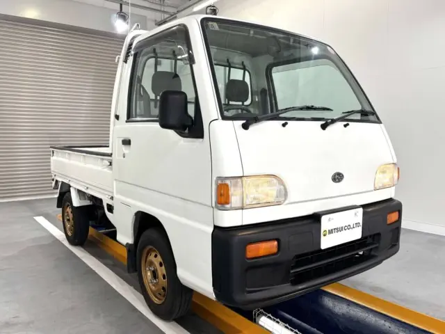 1997 Subaru Sambar Truck