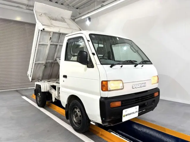 1997 Suzuki Carry Dump