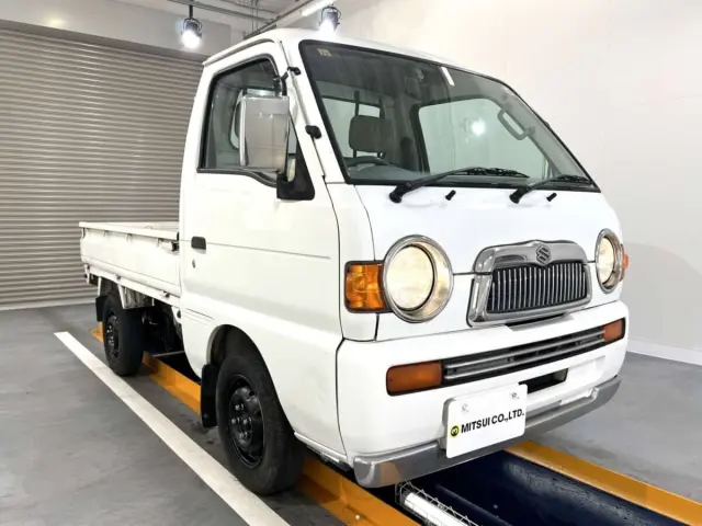 1997 Suzuki Carry Truck