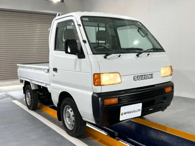 1997 Suzuki Carry Truck