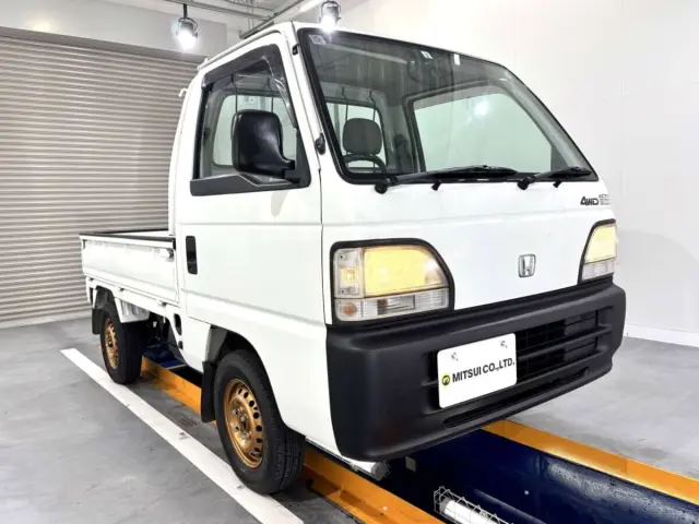 1998 Honda Acty Truck