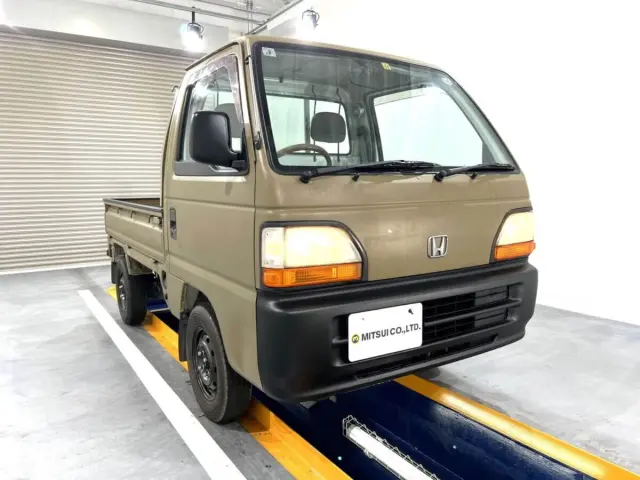1998 Honda Acty Truck